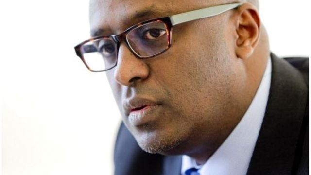 Abebe Aemro Selassie