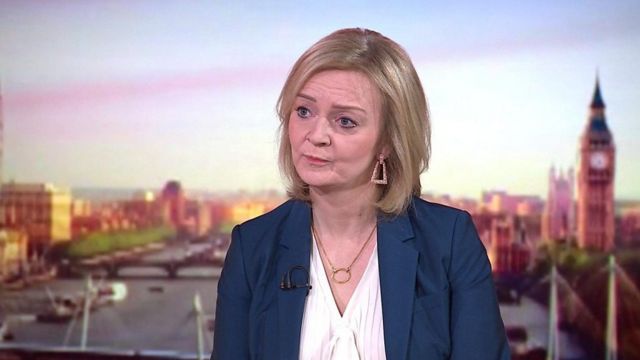 Liz Truss