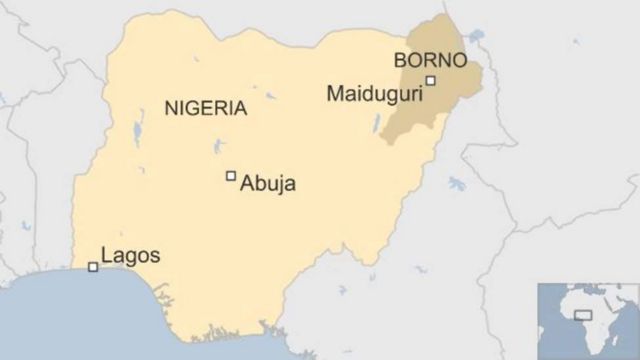 Ikarata ya Nigeria