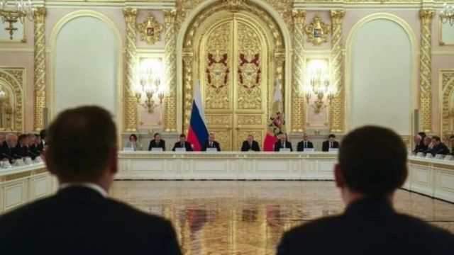 путін, кремль, бізнес