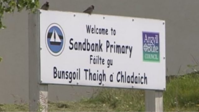 Bun-Sgoil Taigh a' Chladaich