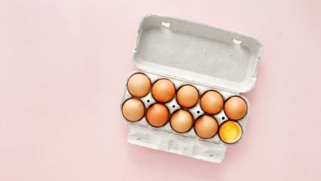 Le jaune d'œuf est une excellente source de lutéine, qui a été associée à une meilleure vue