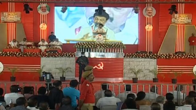 ஸ்டாலின்