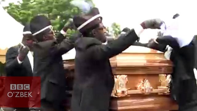 Дафн маросимида рақс тушиш удумга кирмоқдами?