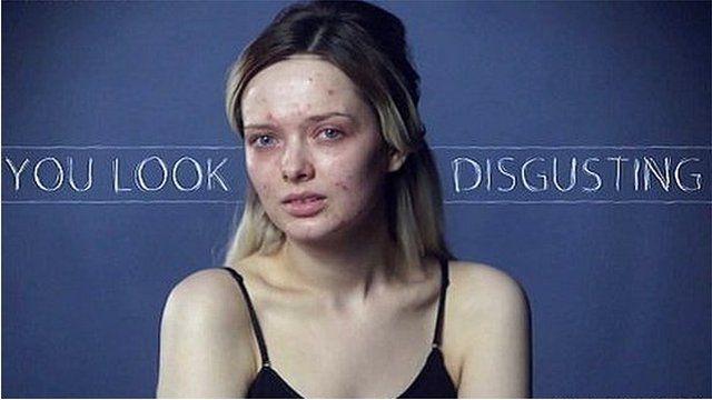 Bbctrending You Look Disgusting Beauty Blogger Shames Bullies