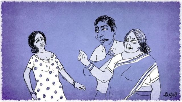 હર ચોઇસનું ઇલસ્ટ્રેશન