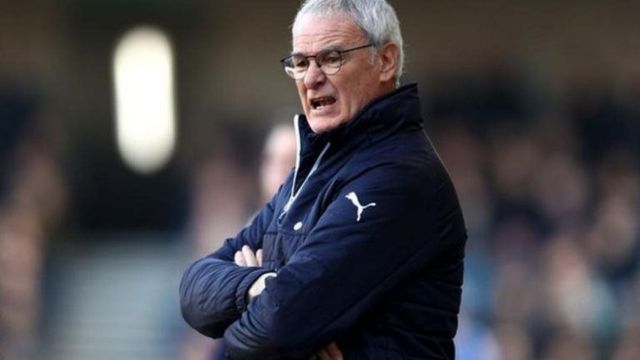 Claudio Ranieri