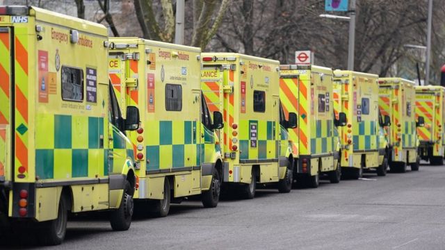 Train strikes planned in March and April suspended - BBC News