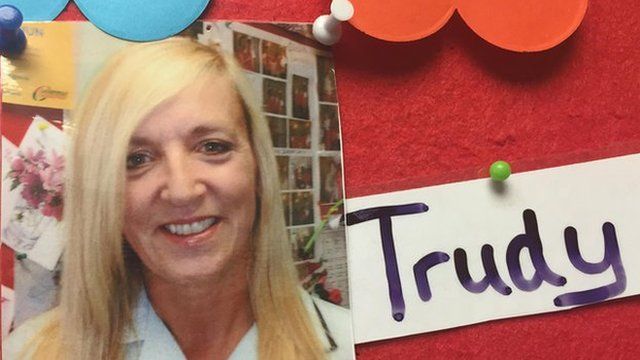 Trudy Jones