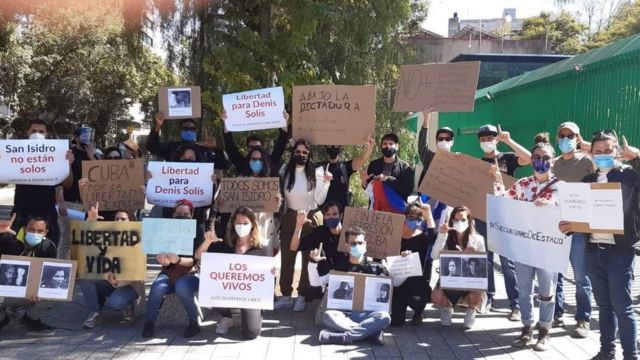 protesta