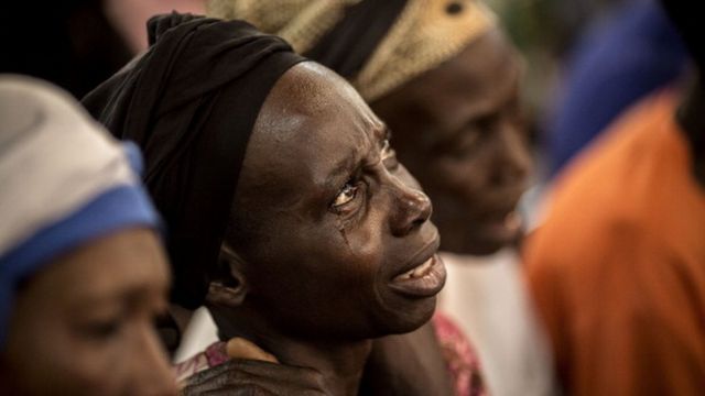 Les inquiétudes des victimes des crises en RCA