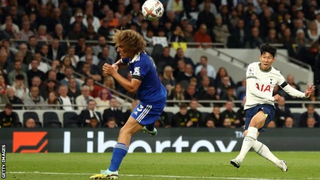 Son Heung-min: Tottenham forward revels in match-winning hat-trick, but is  he back to his best? - BBC Sport