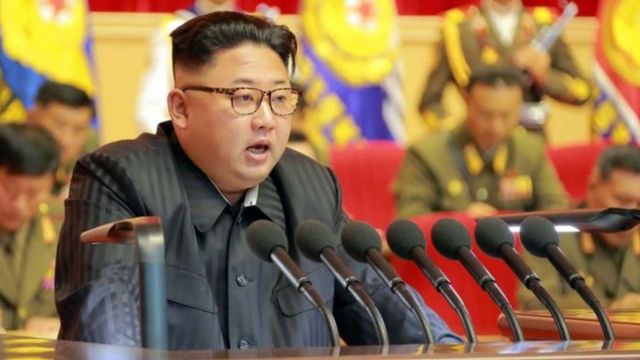 Hàn Quốc đang lên kế hoạch ám sát Kim Jong-un?
