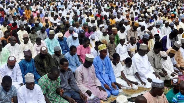 Eid al-Fitr 2021: See important tins about di 2021 Muslim end of Ramadan  celebration you suppose know - BBC News Pidgin