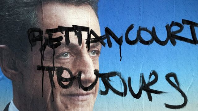 Бетанкур навсегда