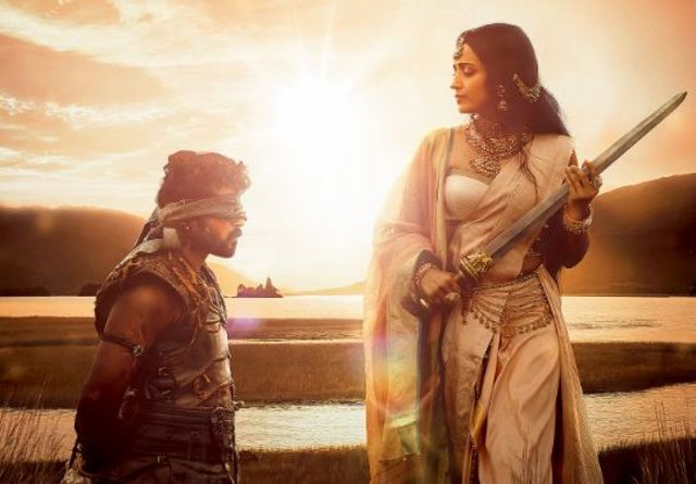 பொன்னியின் செல்வன், சினிமா