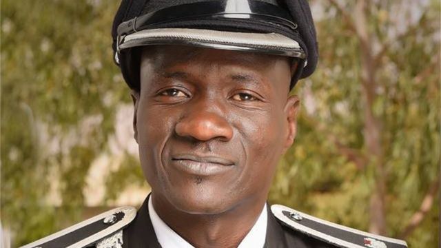 Muagaji Musa Majiya