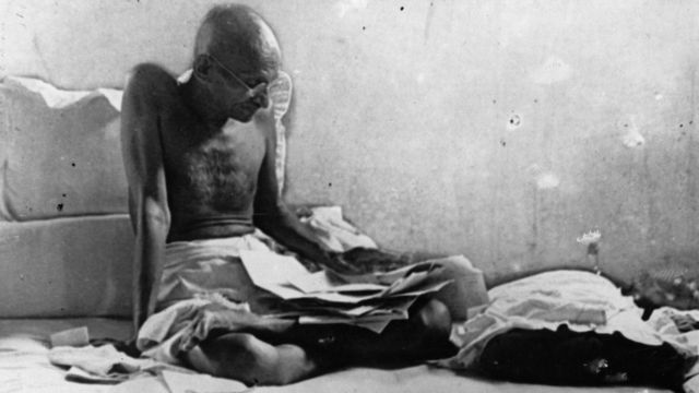 मोहनदास करमचंद गांधी