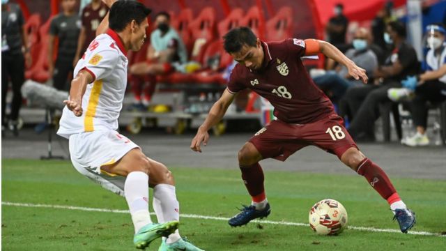 AFF Cup: Thua là cách tuyển Việt Nam 'trả học phí sòng phẳng' - BBC News Tiếng Việt