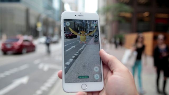 pokemon go