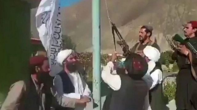 طالبان در پنجشیر