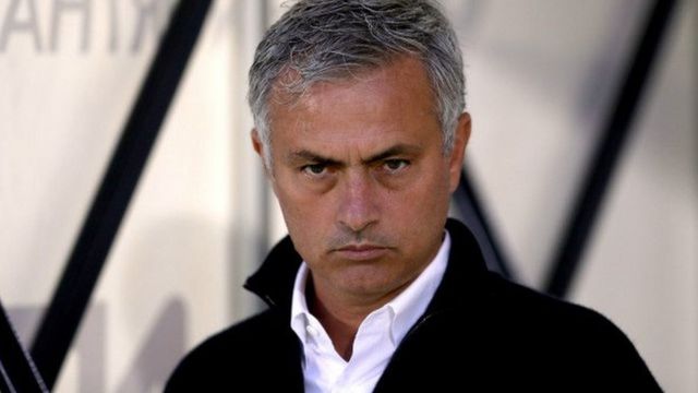 Mourinho ya fusata