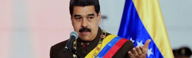 ベネズエラのマドゥーロ大統領