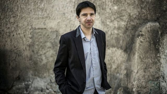 Sébastien Arsac, fundador de la asociación L214.