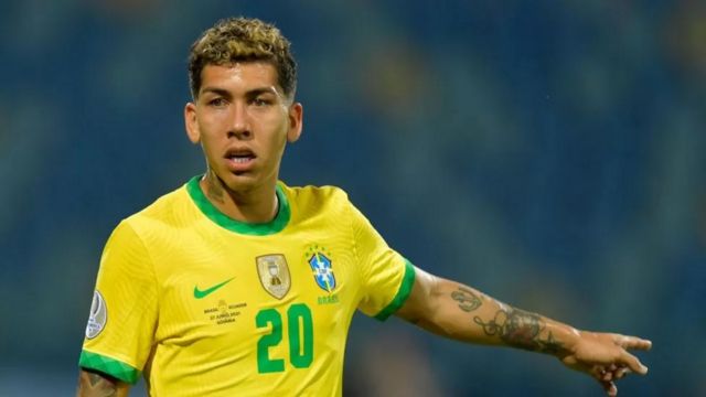 Roberto Firmino
