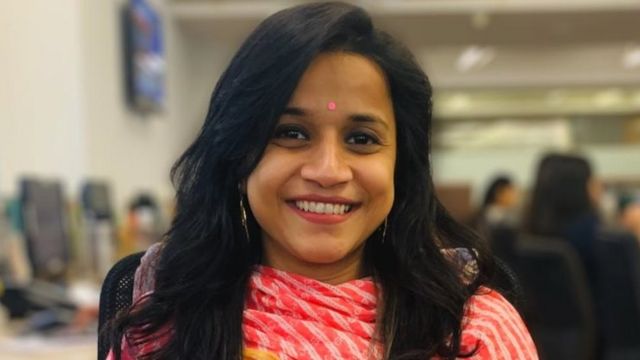 सकीना गांधी