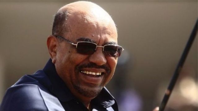 Omar al-Bashir