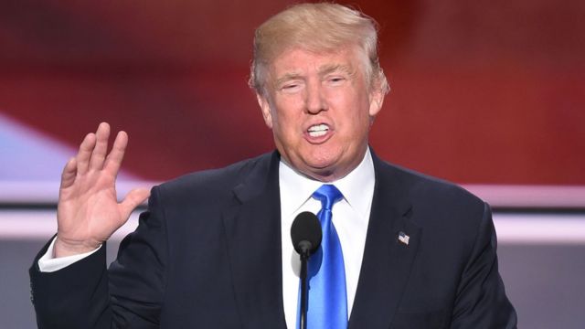 Трамп