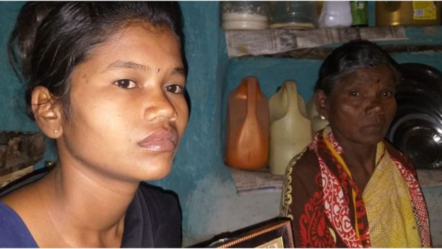 शेतकऱ्याची लेक