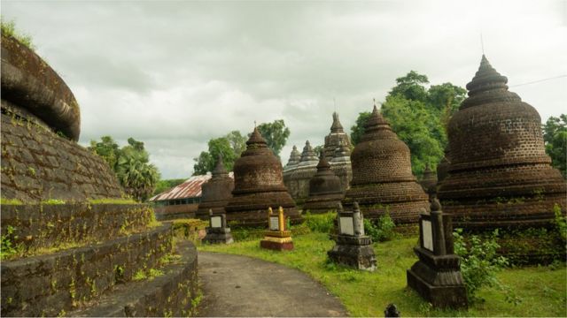 ရခိုင်ဒေသကပြောဆိုကြတဲ့စကားတွေထဲမှာမြန်မာစကားရဲ့ရင်းမြစ်အများအပြားတွေ့နိုင်