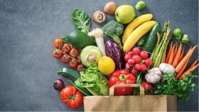 多吃健康美味果蔬对身体有好处。(photo:BBC)