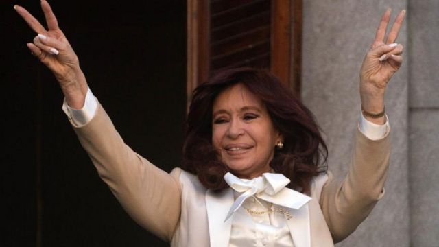 Cristina Fernández De Kirchner: Why Court Sentence Argentina Vice ...