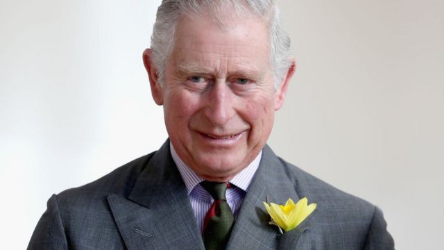 Príncipe Carlos de Gales