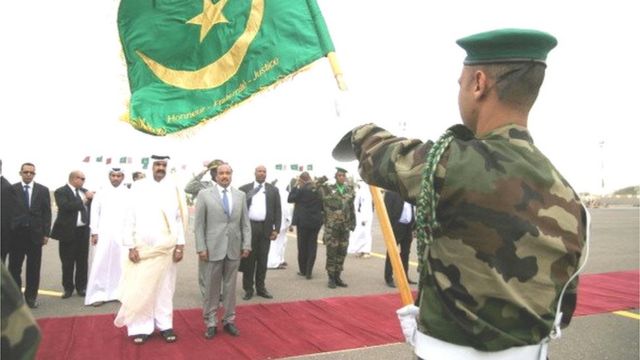 La Mauritanie a annoncé la rupture de ses relations diplomatiques avec le Qatar.