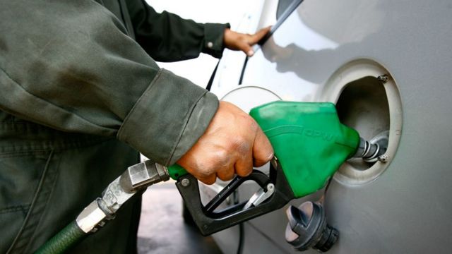 Gasolina es uno de los combustibles más robados en México.