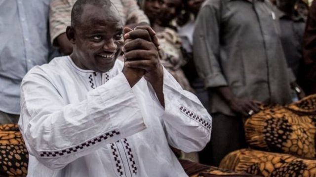 Raia Wa Gambia Wamsubiri Raisi Kwa Hamu - BBC News Swahili