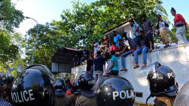 போராட்டம்