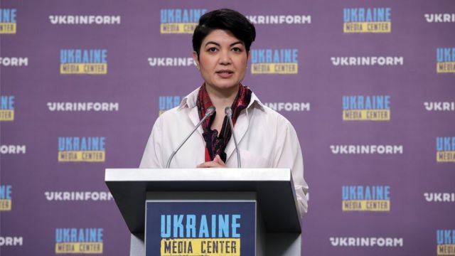 Таміла Ташева