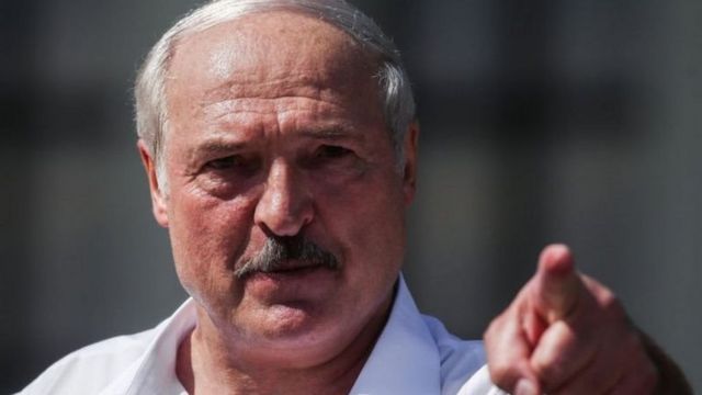 лукашенко