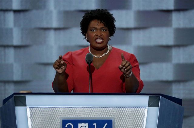 Stacey Abrams