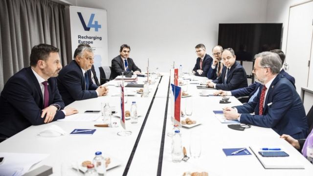Vişegrad toplantısı