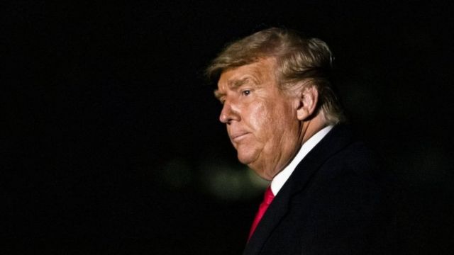 Влада Нью-Йорка розриває контракти з компанією Трампа