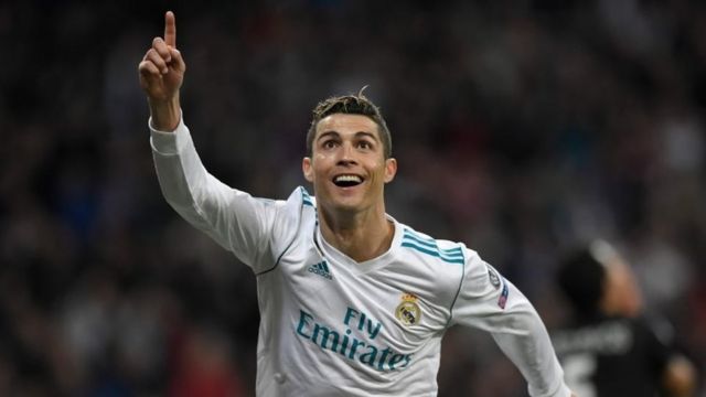 Despedida Cristiano Ronaldo - CR7 se va del Real Madrid