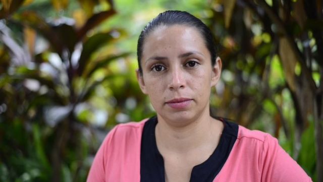 Karen foi condenada a 30 anos de prisão em El Salvador, em 2015 após ser acusada de praticar um aborto