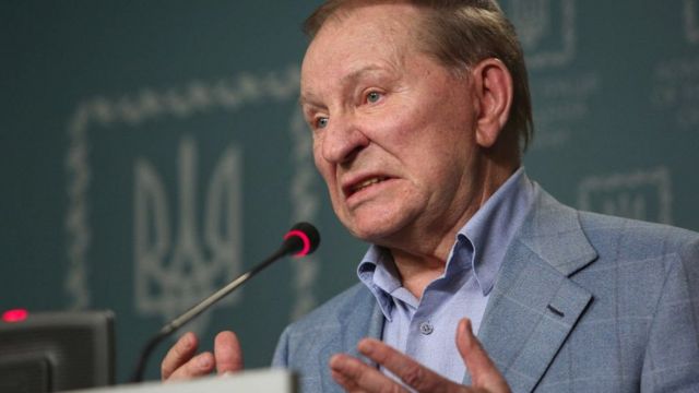 Leonid Kuchma