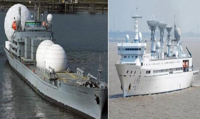 துருவ் யுவான்வாங் 5